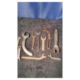 10 Speciality Wrenches