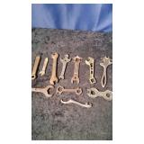 11 Speciality Wrenches