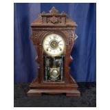 W.L. Gilbert Wood Clock