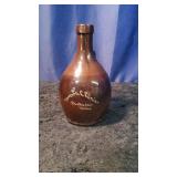 Shepard C. Currier Chickasaw Mills Pottery Jug