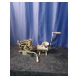 Black Hawk Corn Sheller & New Triumph Food