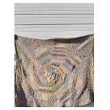 2 Hand Sewn Cutter Quilts