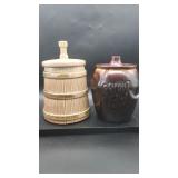 2 McCoy Cookie Jars