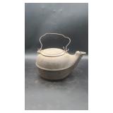 Cast Iron Tea Kettle