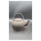 Cast Iron Tea Kettle
