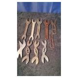 10 Speciality Wrenches