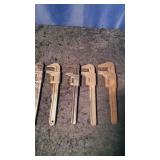 5 Speciality Wrenches
