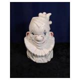 McCoy Clown Cookie Jar