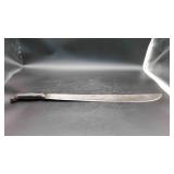 Collins & Co 1946 Machete