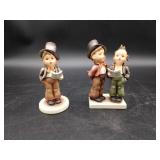 2 Hummel Figurines