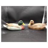 2 Universal Statuary 1986 Ducks