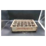 Wood Dr. Pepper Case