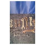 10 Speciality Wrenches