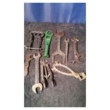 9 Speciality Wrenches