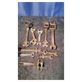 10 Speciality Wrenches