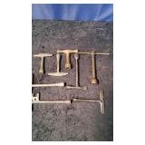 8 Speciality Wrenches