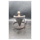 Metal Mortar & Pestle