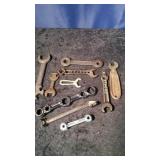 10 Speciality Wrenches