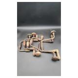 6 8 Brace Bit Ratchet Drills