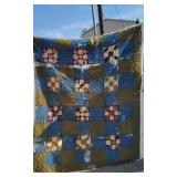 2 Hand Stitched Cutter Quilts