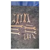 15 Speciality Wrenches