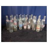 Misc Soda Bottles
