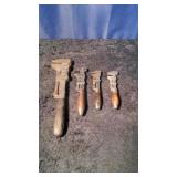 4 Speciality Wrenches