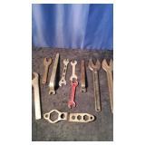 10 Speciality Wrenches