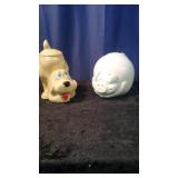 2 Cookie Jars