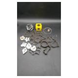 Tin Cookie Cutters & Misc