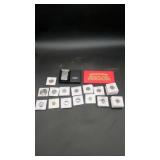 Harley Davidson Coin (.999 Silver 1 oz)