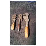 3 Speciality Wrenches