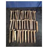 Railroad Spikes