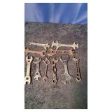 10 Speciality Wrenches