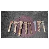 8 Speciality Wrenches