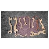 10 Speciality Wrenches