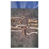 11 Speciality Wrenches