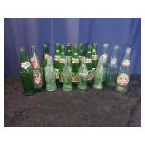 Coke, Mt Dew, Sprite, 7-up & Dr Pepper