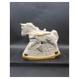 McCoy Rocking Horse Cookie Jar