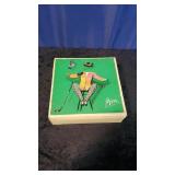 Bing Crosby Vinyl Record Box