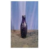 Cher-O-Cola Purple Bottle