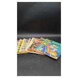 Archie Comics, Porky Pig, Devil Kids &