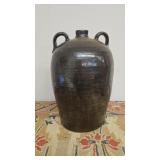 4 Gallon Double Handle Alkaline Glaze Jug
