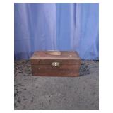 Circa 1880 Salesman Sample Box De Trey