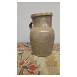 North Carolina Stoneware Pitcher.