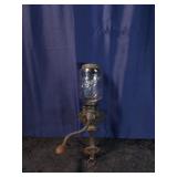 Arcade Crystal Wall-Mount Coffe Grinder