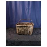 Split Oak Woven Basket