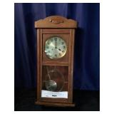 Fredrick Mauthe German Box Clock