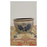 1 1/2 Gallon Saltglazed Stoneware Pot.