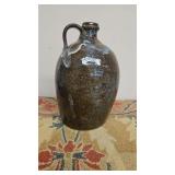 One Gallon Catawaba Valley Jug, Outstanding G